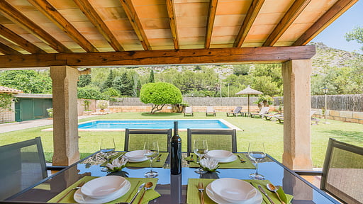 Villa Punta Pericas Terraza/balcón