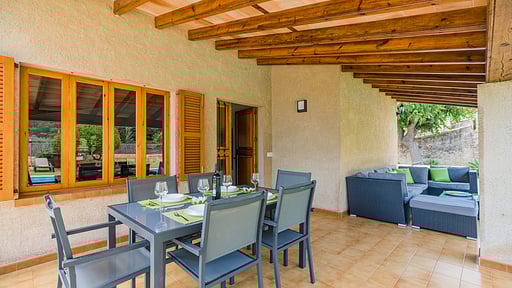 Villa Punta Pericas Terraza/balcón