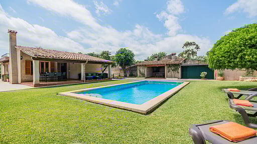 Villa Punta Pericas Piscina