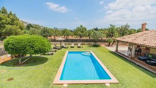 Villa Punta Pericas Piscina