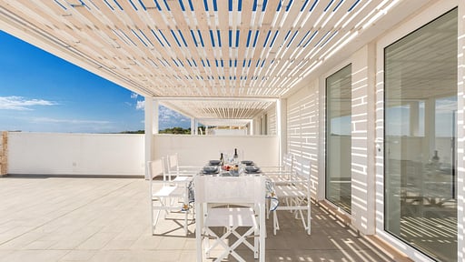 Villa Punta Ristola Essecke