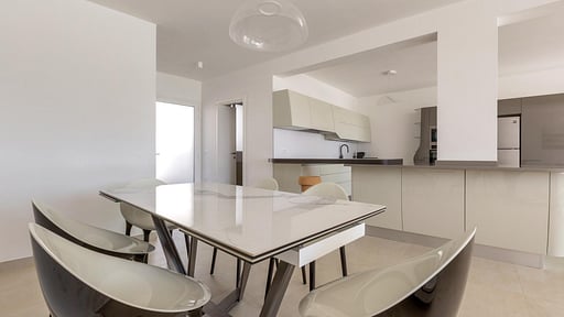 Villa Punta Ristola Wohnbereich