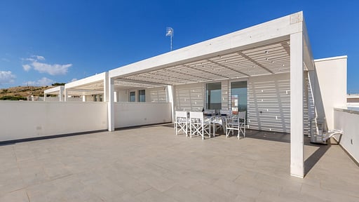 Villa Punta Ristola Essecke