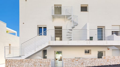 Villa Punta Ristola Andere 