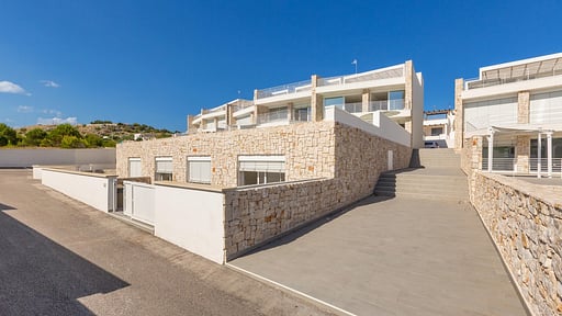 Villa Punta Ristola Andere 