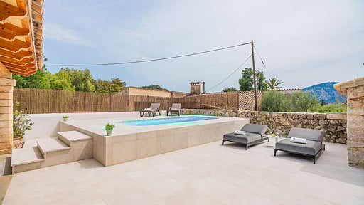 Villa Punxa Siquier Swimming pool