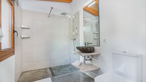 Villa Punxa Siquier Bedroom 1