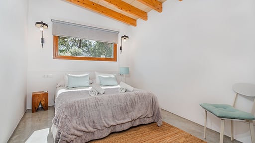 Villa Punxa Siquier Bedroom 1