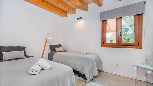 Villa Punxa Siquier Bedroom 2