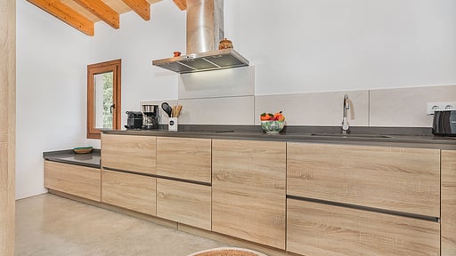 Villa Punxa Siquier Kitchen