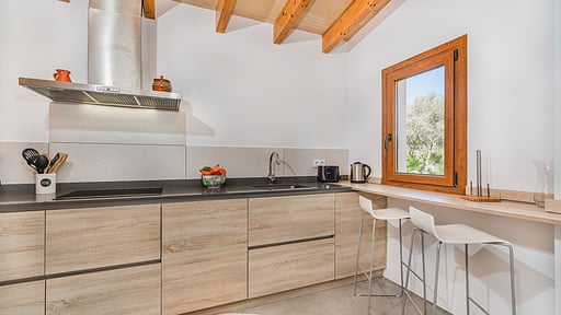 Villa Punxa Siquier Kitchen