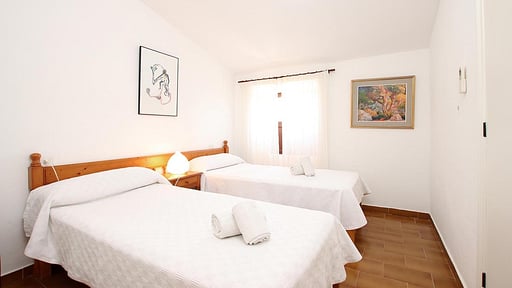 Villa Punxa Bedroom 1