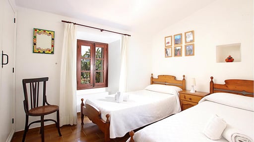 Villa Punxa Bedroom 2