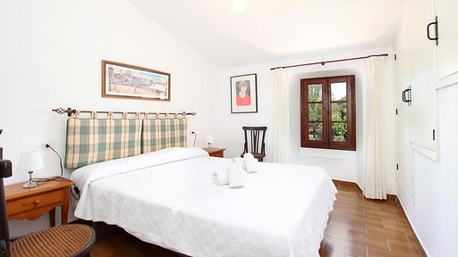 Villa Punxa Bedroom 3