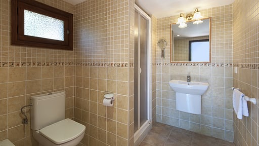 Villa Punxa Bedroom 3