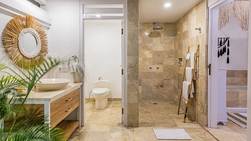 Villa Puri Balangan Slaapkamer 3