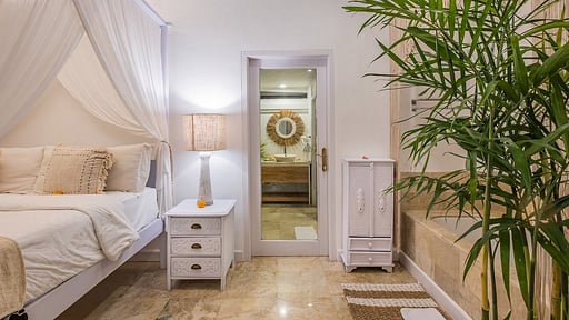 Villa Puri Balangan Slaapkamer 2