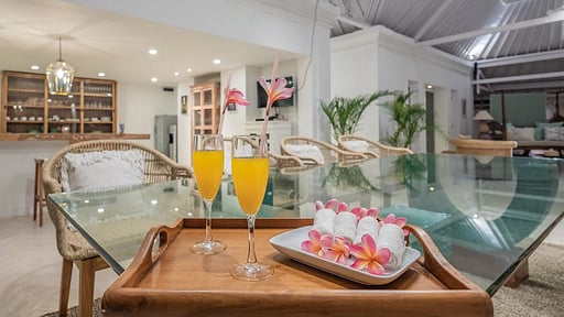 Villa Puri Balangan Eethoek
