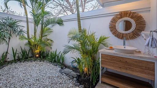 Villa Puri Balangan Slaapkamer 2