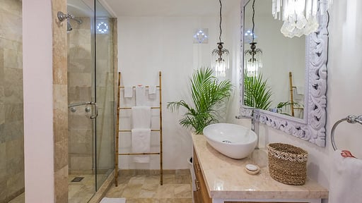 Villa Puri Balangan Slaapkamer 3