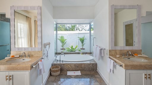 Villa Puri Balangan Slaapkamer 3