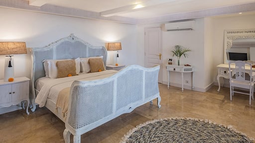 Villa Puri Balangan Slaapkamer 3