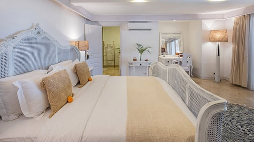 Villa Puri Balangan Slaapkamer 3