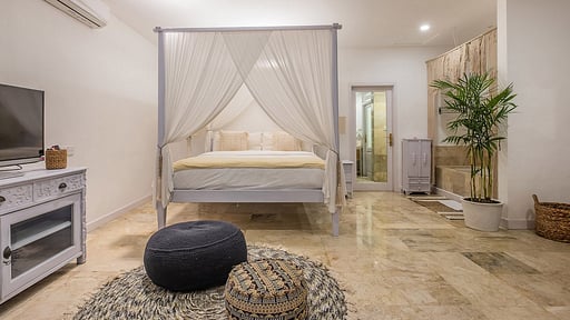 Villa Puri Balangan Slaapkamer 2
