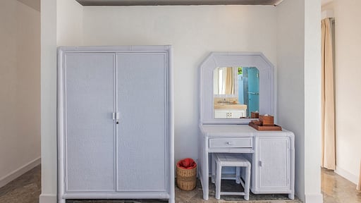 Villa Puri Balangan Slaapkamer 3