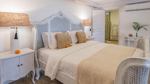 Villa Puri Balangan Slaapkamer 3