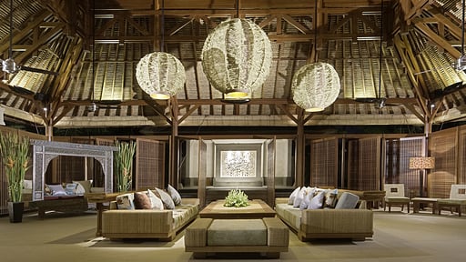Villa Puri Bawana Salon 1