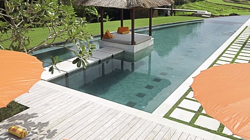 Villa Puri Bawana Piscine