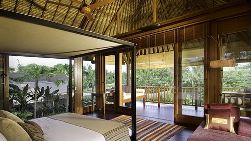 Villa Puri Bawana Chambre 1