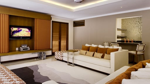 Villa Puri Bawana Salon 2