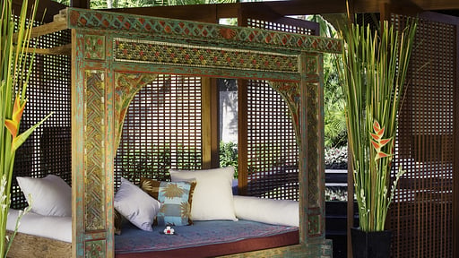 Villa Puri Bawana Salon 1