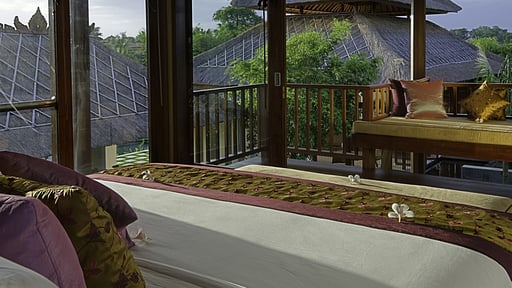Villa Puri Bawana Chambre 5