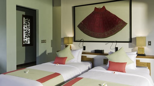 Villa Puri Bawana Chambre 2