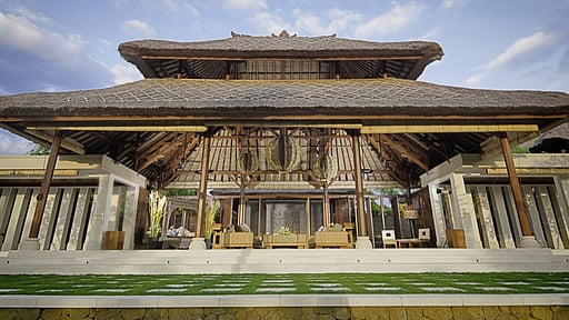Villa Puri Bawana Autres