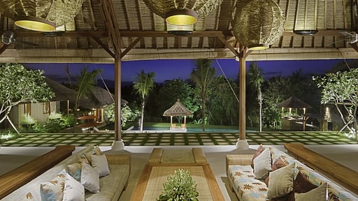 Villa Puri Bawana Salon 1