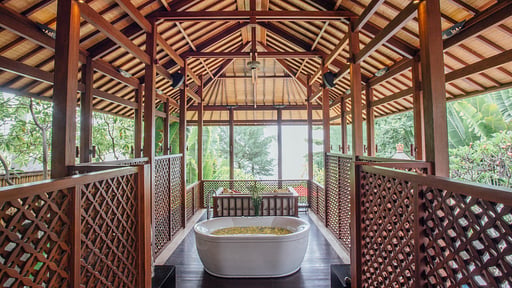 Villa Puri Kamadewa Bedroom 