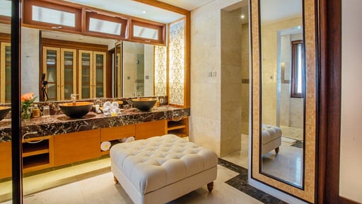 Villa Puri Kamadewa Bedroom 