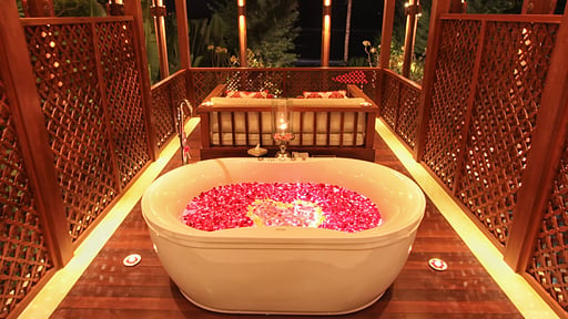 Villa Puri Kamadewa Bedroom 