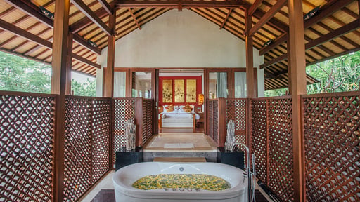 Villa Puri Kamadewa Bedroom 