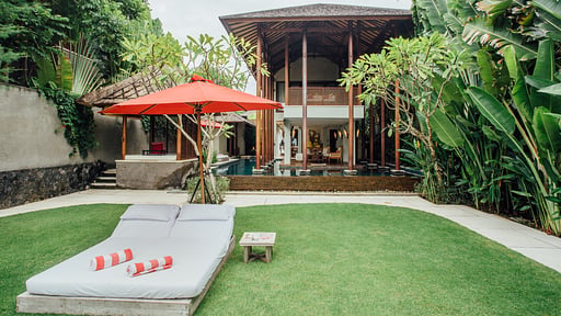 Villa Puri Kamadewa Garden