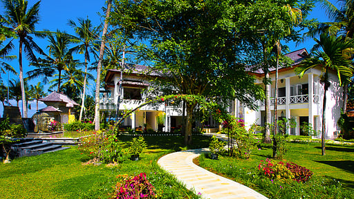 Villa Puri Nirwana Garden