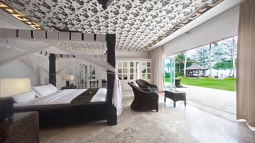 Villa Puri Nirwana Bedroom 1