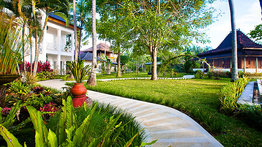 Villa Puri Nirwana Garden