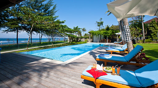Villa Puri Nirwana Swimming pool