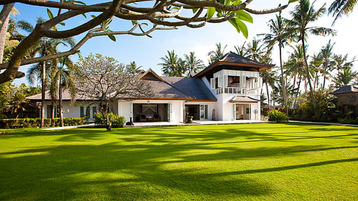 Villa Puri Nirwana Garden