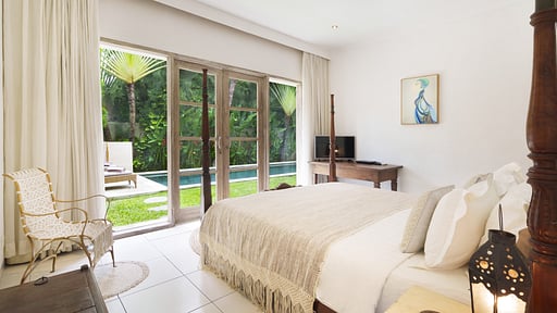 Villa Puri Pura Bedroom 1